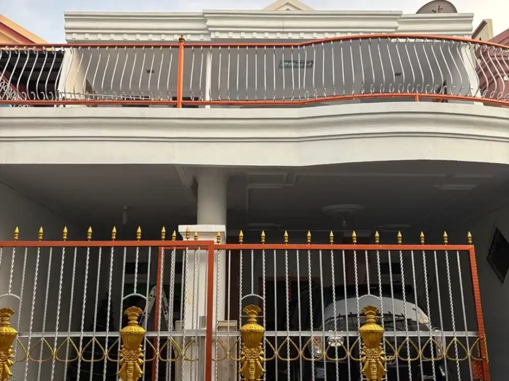 Dijual Rumah di Banjar Wijaya Tangerang Dalam cluster
