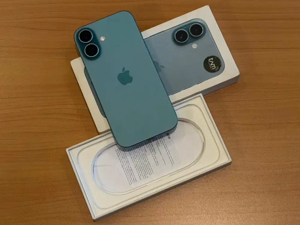 iPhone 16 128GB iBox BH92% Terawat NoMinus