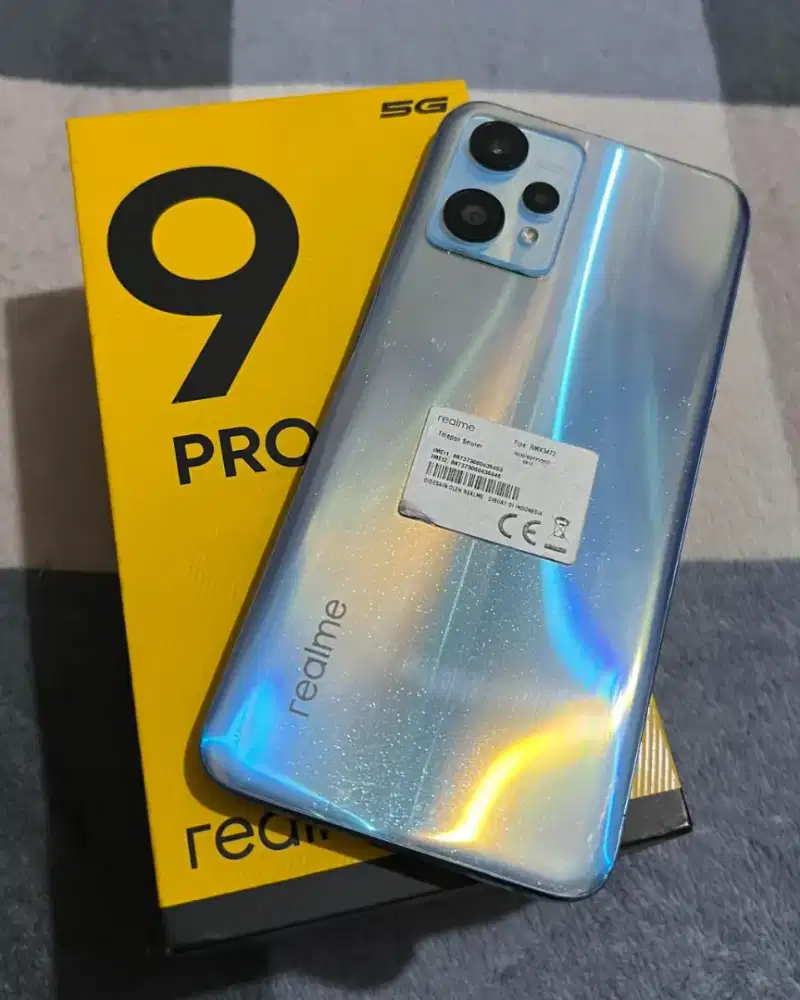 realme 9 pro 5G