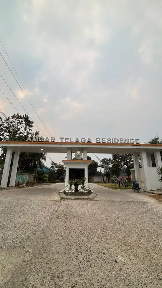 Jual rumah lokasi di bogor
