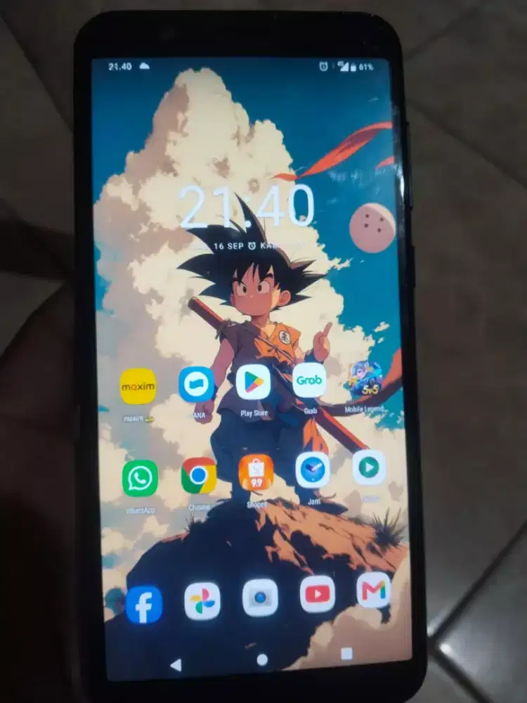 Asus Zenfone max pro M1 4/64 batangan