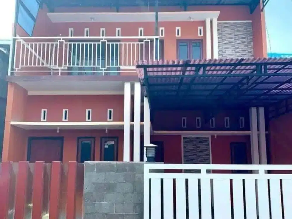 Rumah Siap Huni di Gedog Kota Blitar