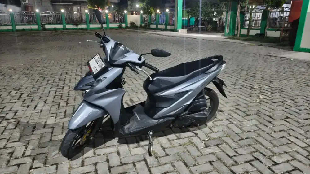 Jual cepat beat deluxe 2025