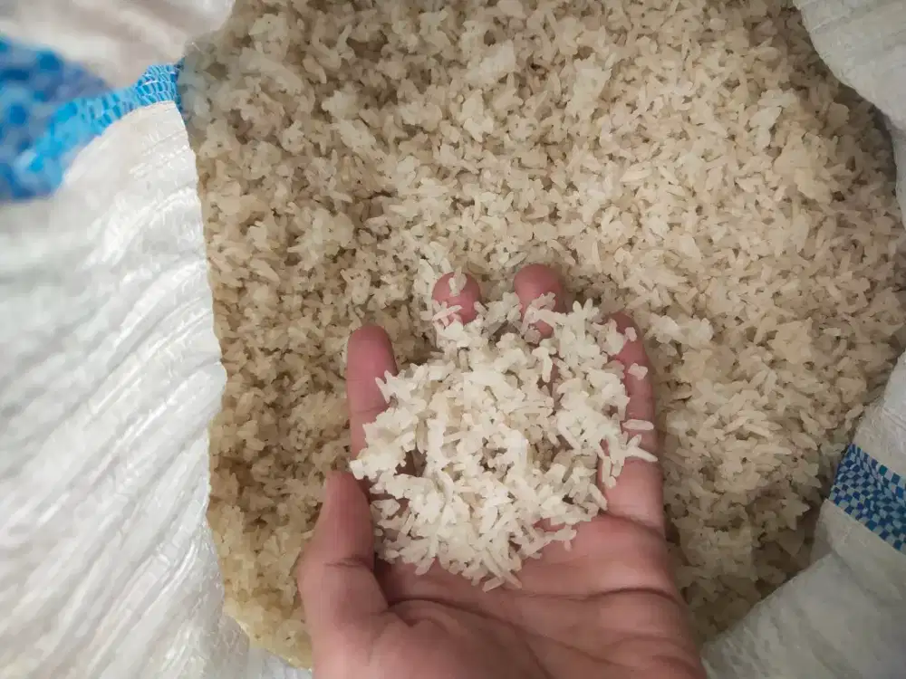 Nasi aking bersih