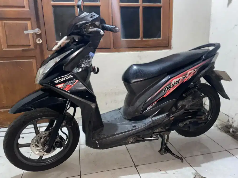 Honda beat th 2013