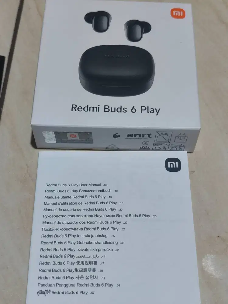 Redmi Buds 6 Play