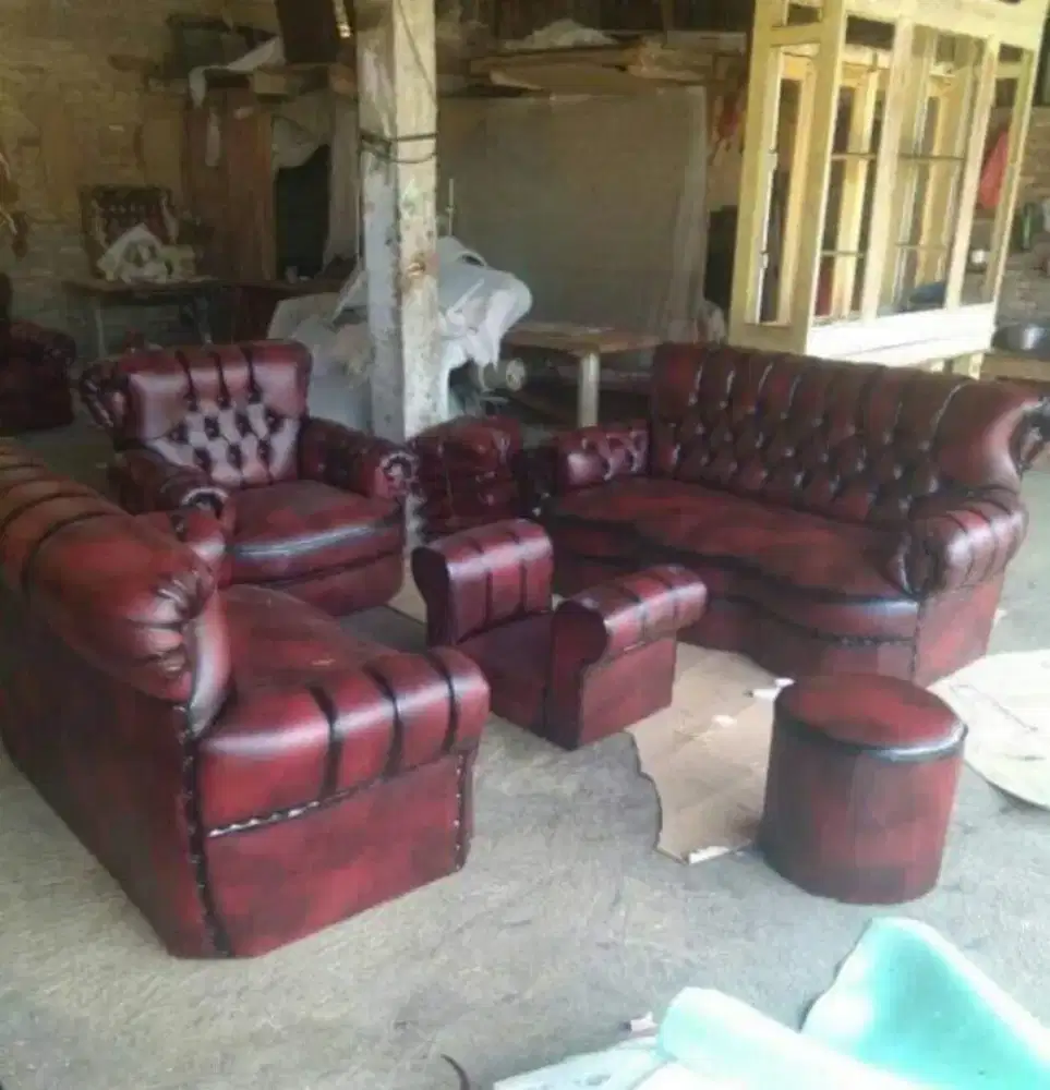 Sofa Jaguar Mini 321