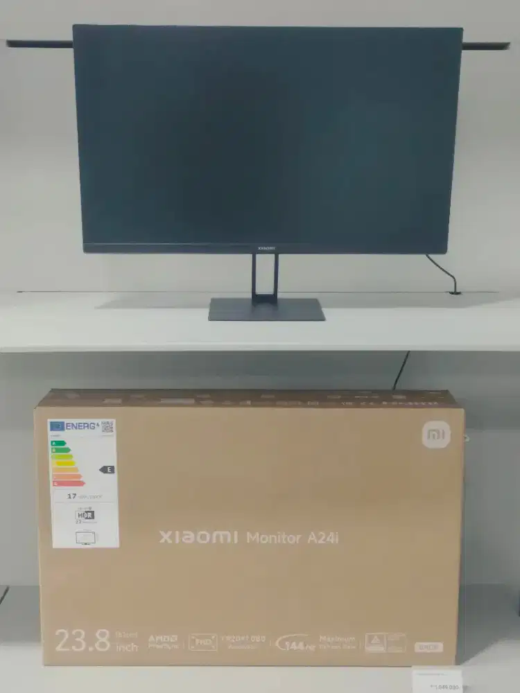 Xiaomi Monitor A24i 2026 (New)