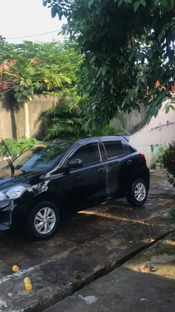 DATSUN GO 2 MANUAL 2 BARIS