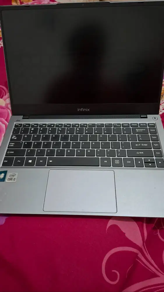 Infinix InBook X1 Core i3 8/256 - Bahan Service / Kanibalan