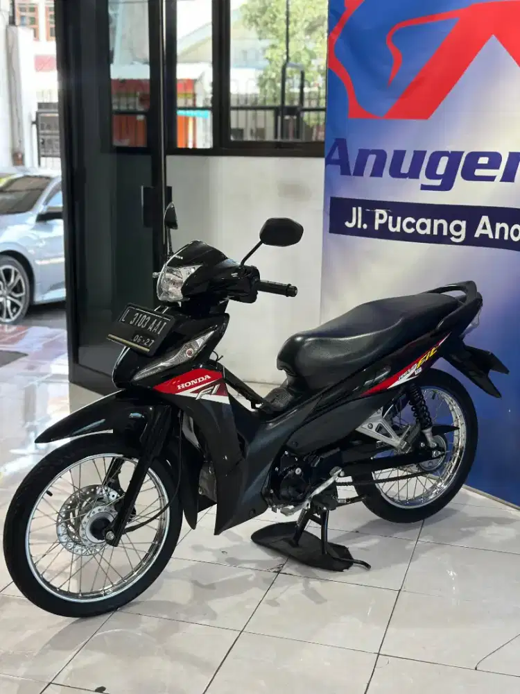 Honda Revo Fit Fi 110cc Tahun' 2022 Anugerah Motor Pucang