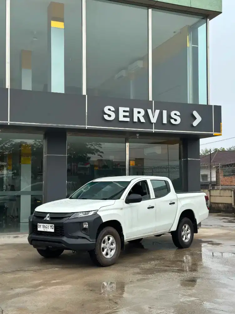 MITSUBISHI TRITON DC 2021