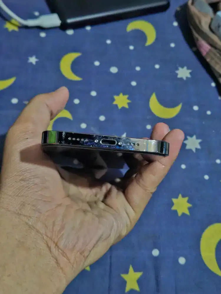 Iphone 12pro 128gb fulset ex inter all op