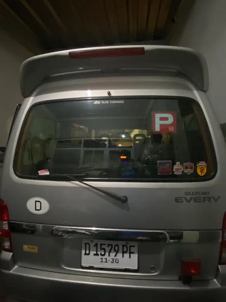 Suzuki Every 2004