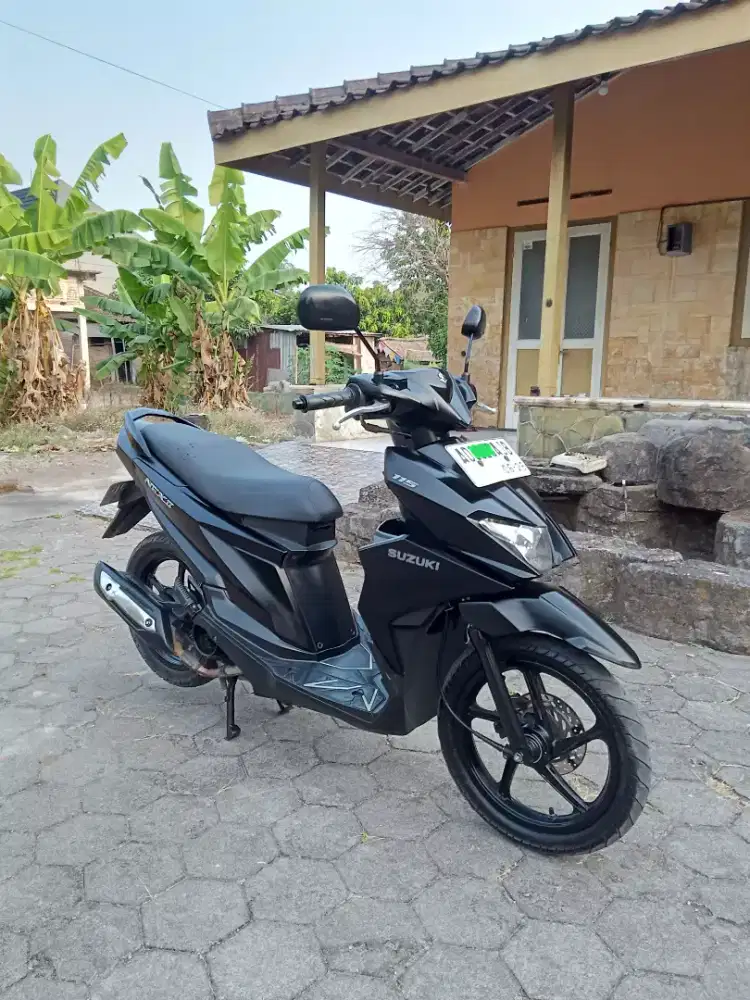 Suzuki Nex 2 fi