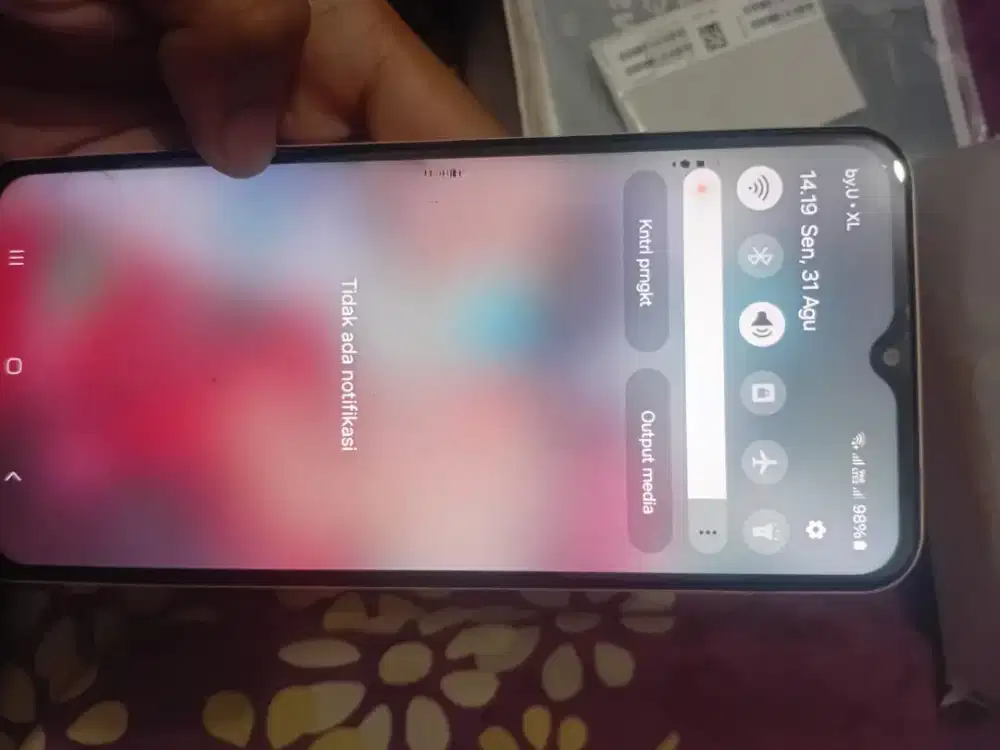 Hp Samsung A13 6/128