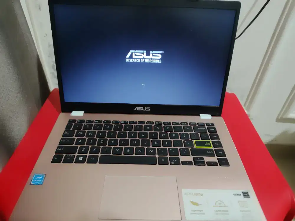 leptop asus E410MA