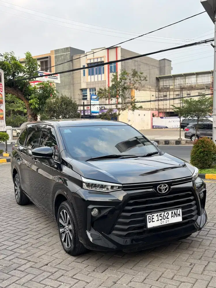 Avanza G MT 2021/2022