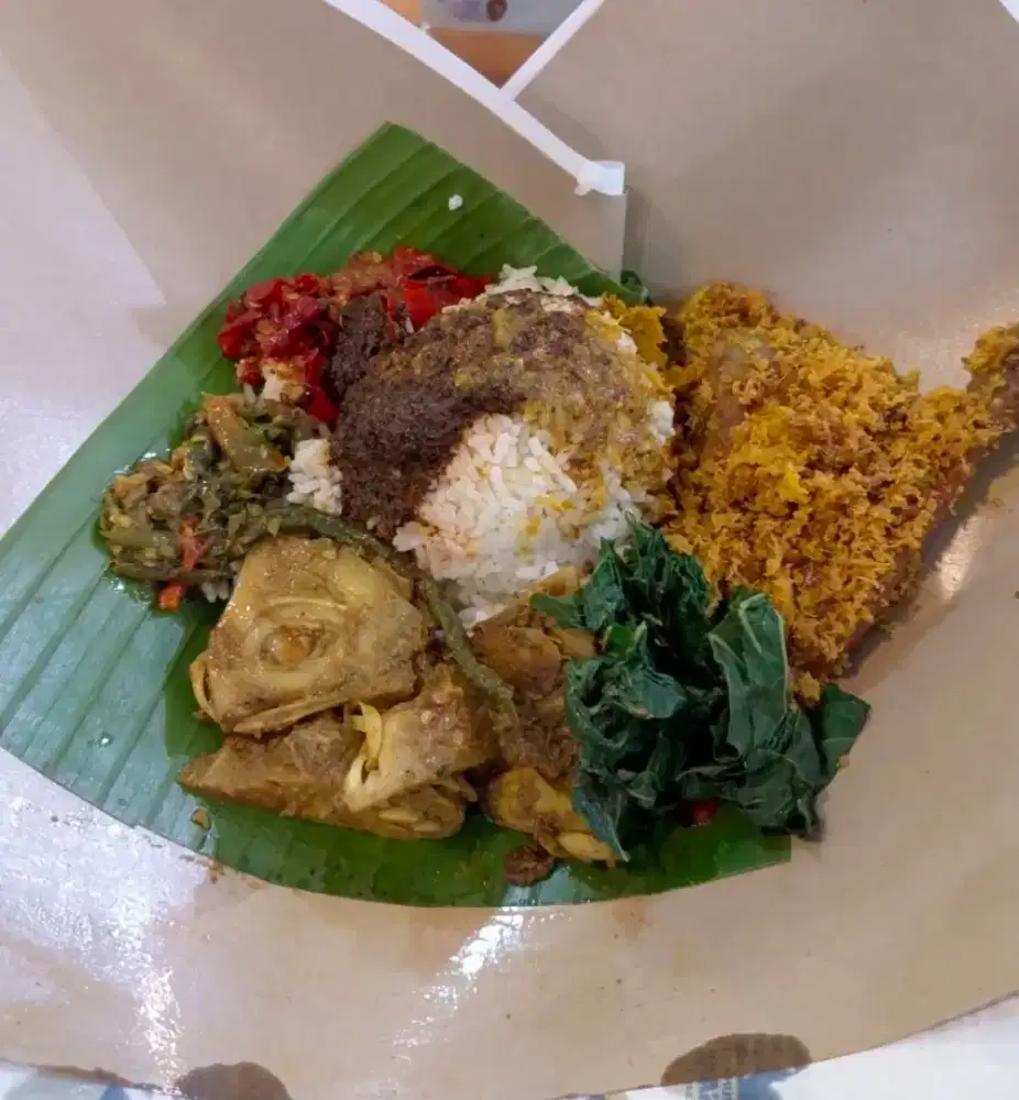 Dicari patner/mitra utk Kuliner Rm Padang