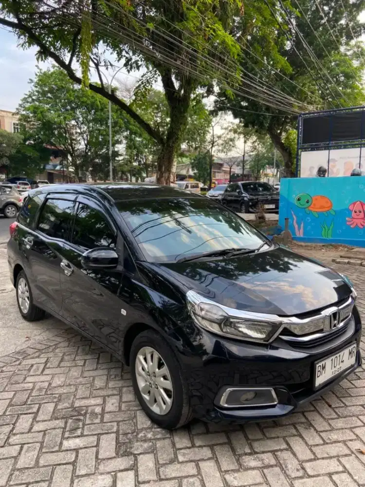 Dijual Honda Mobilio
