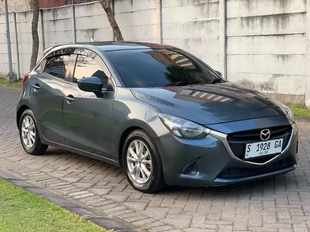 Mazda 2 Skyactive matic