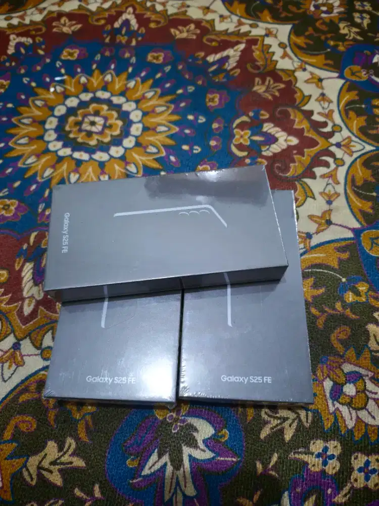 samsung galaxy S25 Fe 8/256 new  SEIN