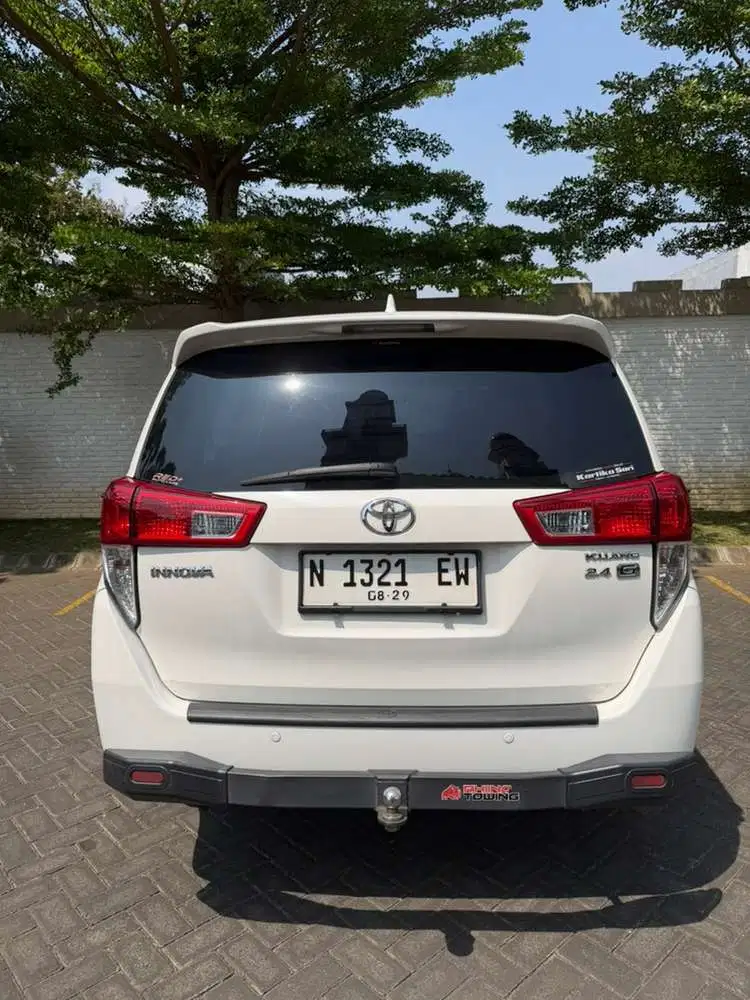 Toyota Kijang Innova 2019 Diesel
