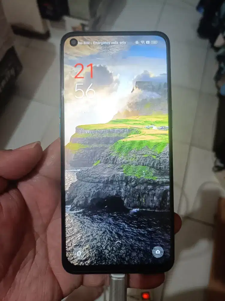 HP Oppo Reno 5 4g  bekas