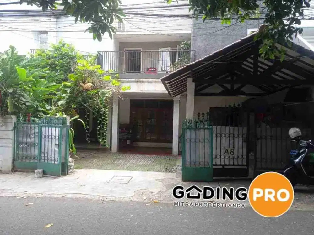 Dijual Rumah Pondok Indah Dekat Mall PIM kawasan elit Jakarta