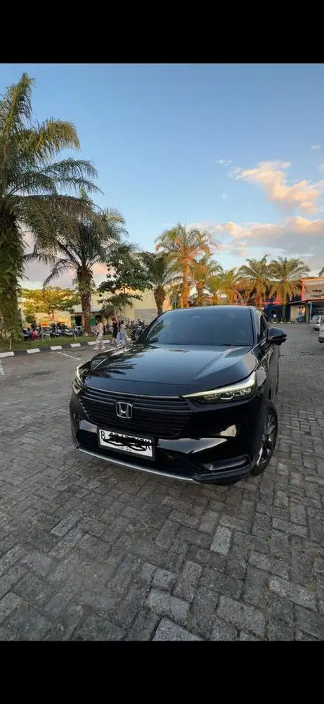 HONDA HRV SE tahun 2025