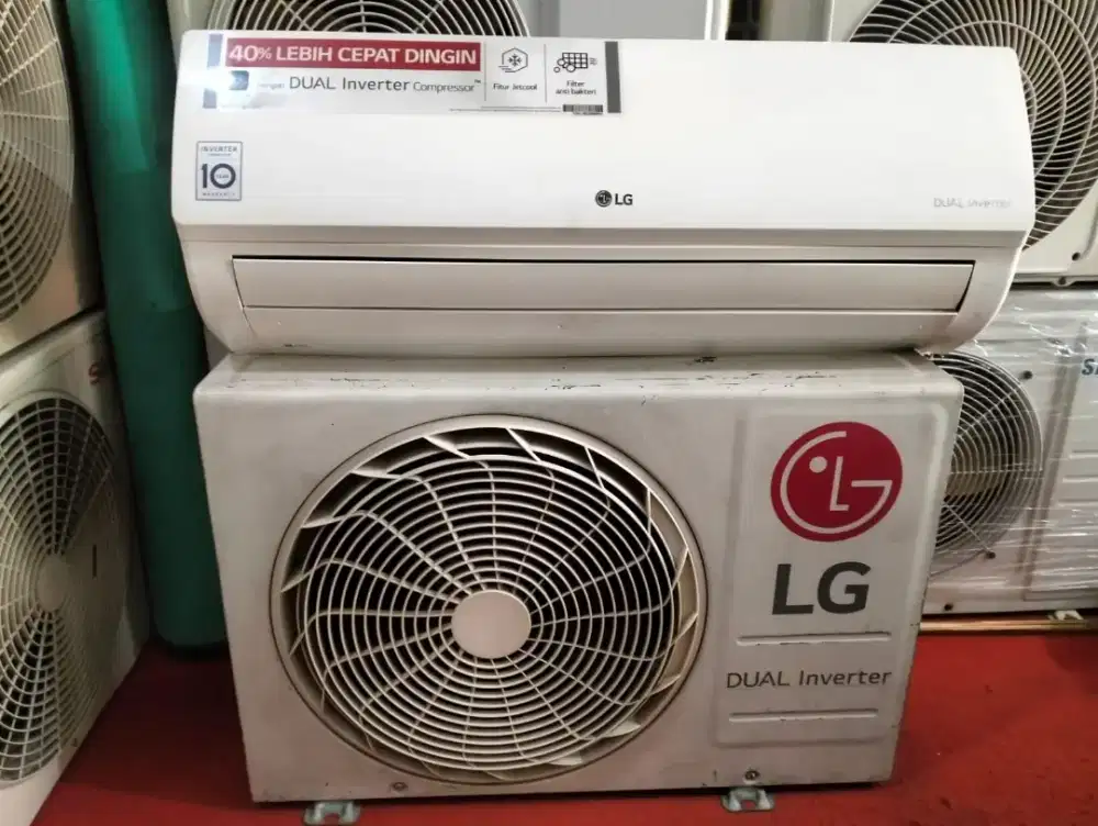TERIMA JUAL BELI AC BEKAS/RONGSOK