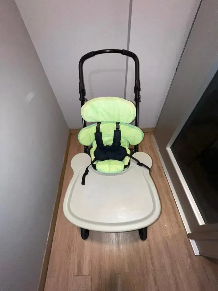 Dijual Ottobock Kimba + Leckey Squiggles Special Needs Stroller