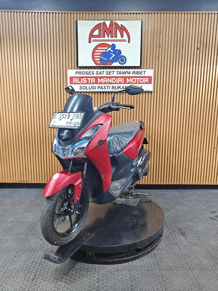 LEXI VVA 2018 PAJAK ON BISA TUKAR TAMBAH/PAKAI CC/PAYLATER