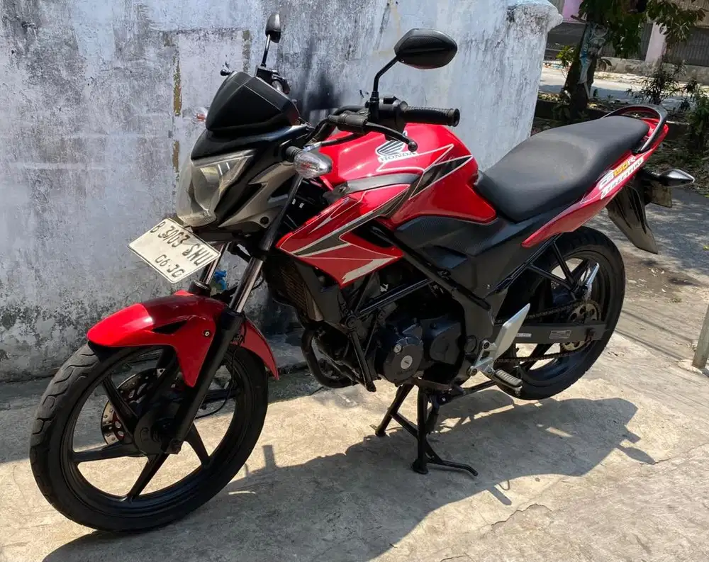 Honda CB 150 R Th 2014