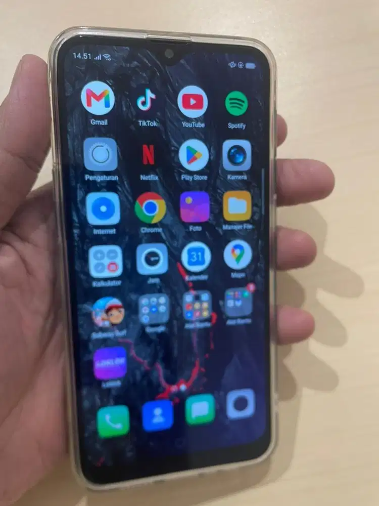 Oppo A5S ram 3/32