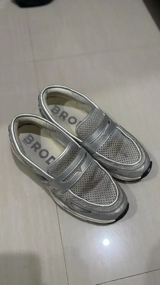Wts Brodo Ace Neptune Loafers