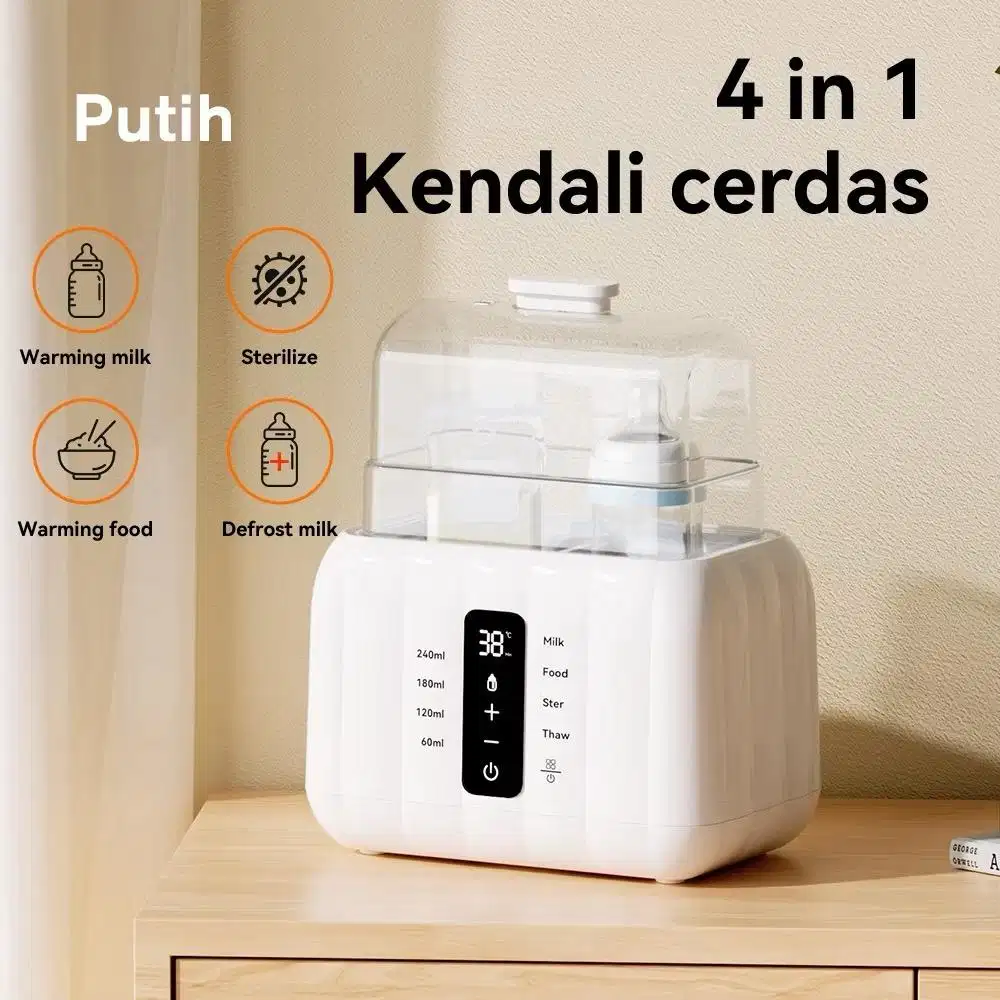sterilizer botol bayi FUTUREMED
