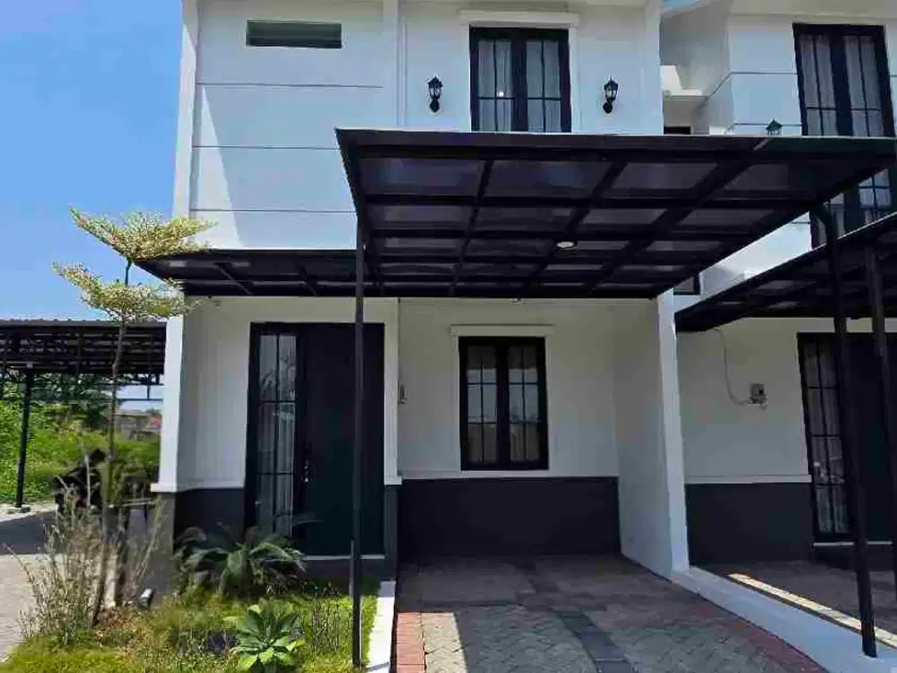 Jual Rumah Pandugo Gununganyar Rungkut Surabaya Dekat Kampus Upn