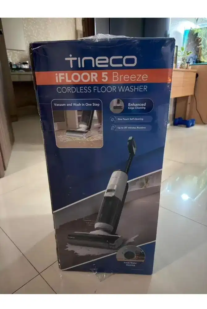 For Sale Tineco Ifloor 5 Breeze