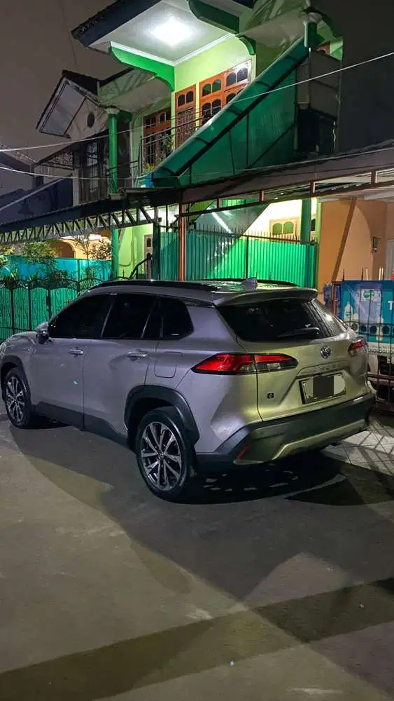 Toyota Corolla 2021 Hybrid