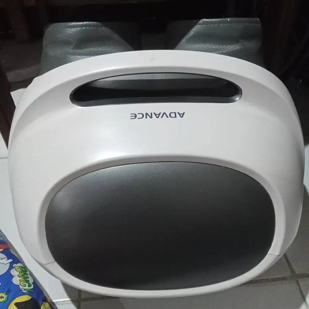 Alat message kaki merk ADVANCE
