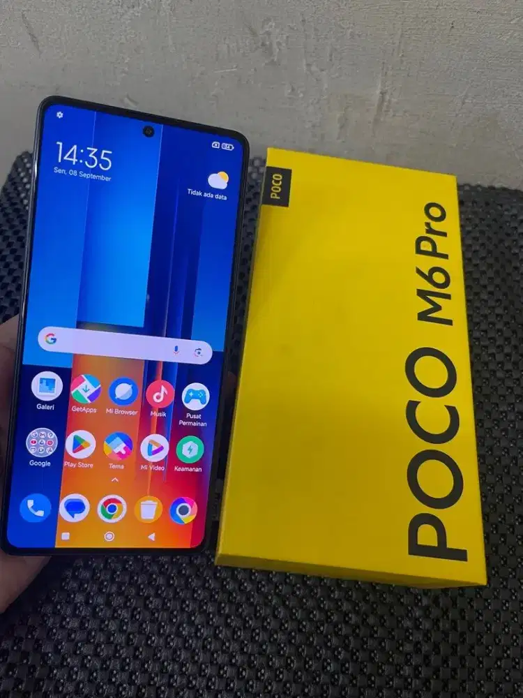 Xiaomi Poco M6 Pro