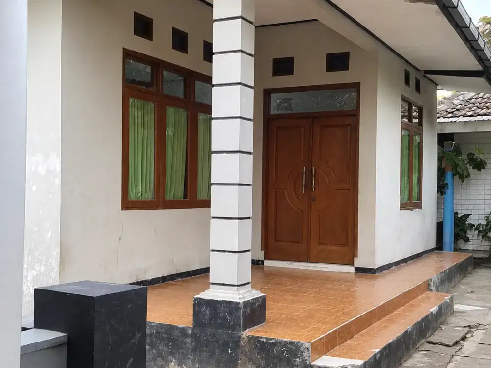 DIJUAL RUMAH TINGGAL DI DESA PANYADAP MAJALAYA BANDUNG JAWA BARAT