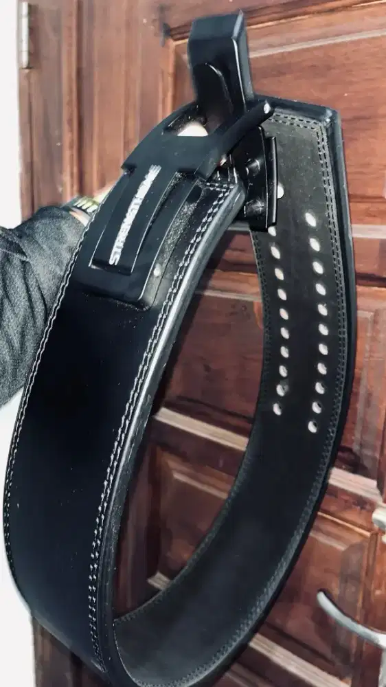 Strength Belt / Sabuk Gym