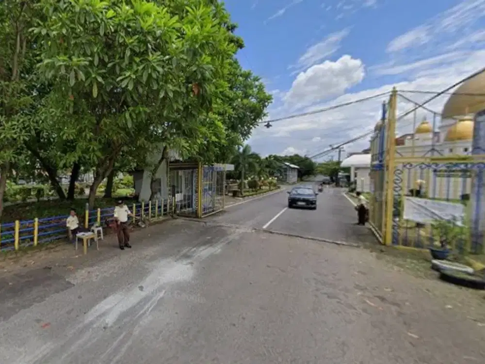 DIJUAL TANAH KAVLING DI KOMP GOLDEN PARK PANAKKUKANG