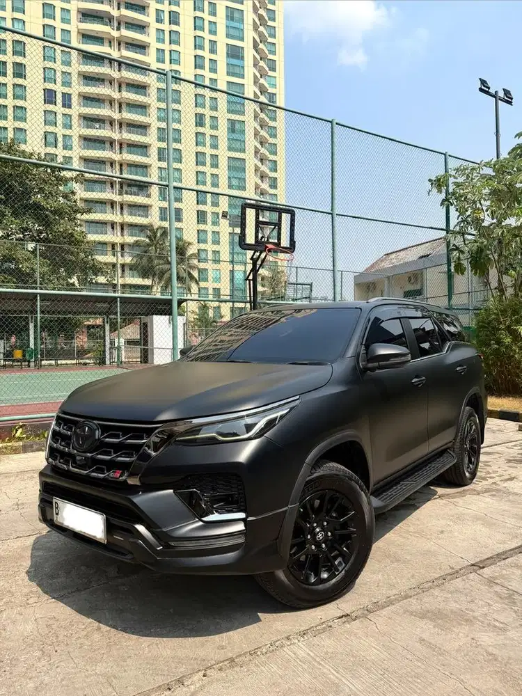 Fortuner GR 2.8 2024 Ppf Premium Pribadi