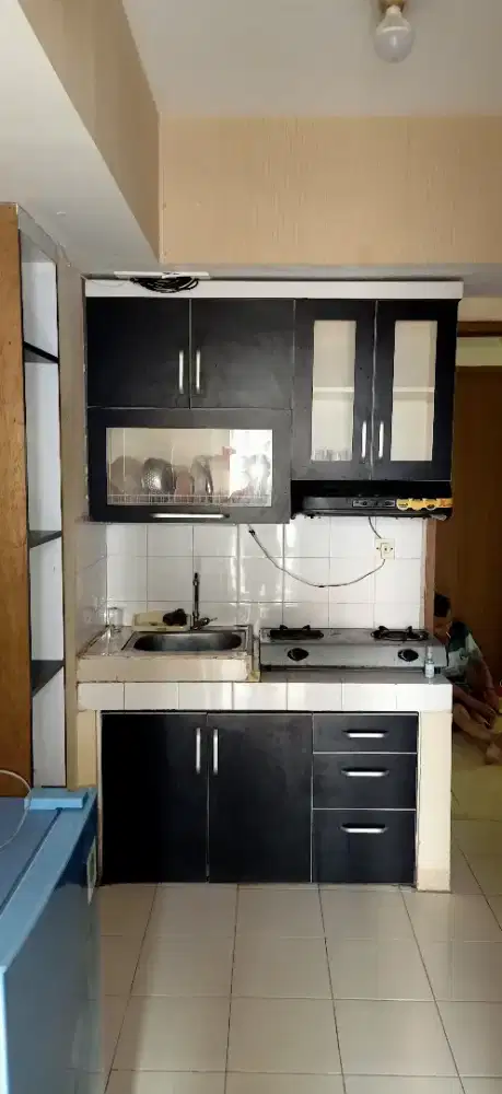Disewakan apartemen greenpark view