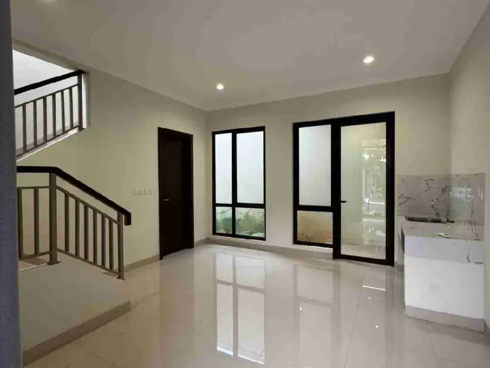 Jual Rumah 2 Lantai Padmagriya Podomoro Park Buah Batu Bandung LT 57,75 m²