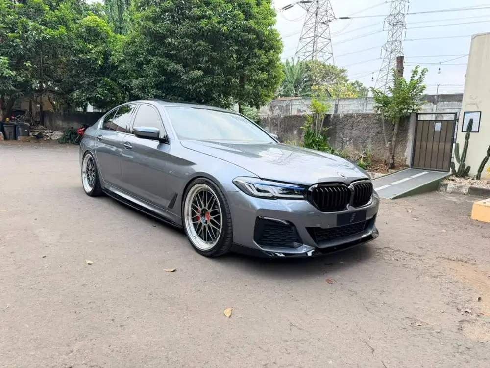 BMW G30 530i 2018/2019 LCI M SPORT UPGRADE, HARGA CASH!!!