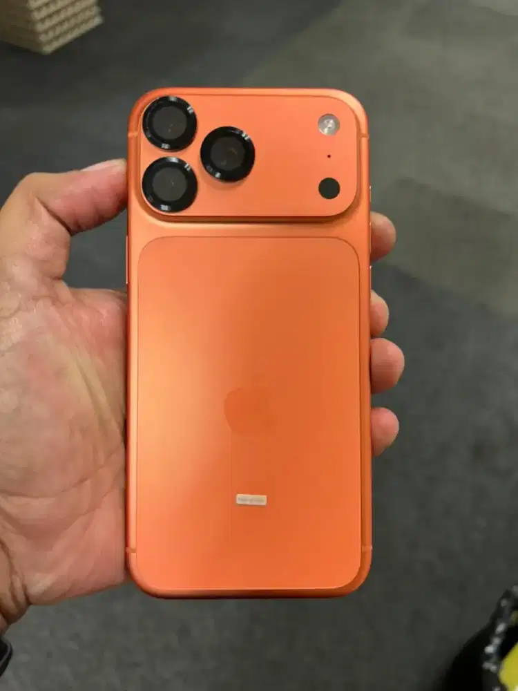 IPhone 17 Promax 1TB Ex Hello (Garansi Indo)